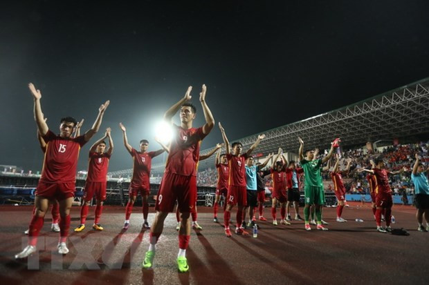 SEA Games 31: Triệu trái tim chờ màn so tài của U23 Việt Nam-Malaysia